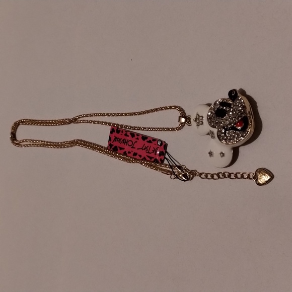 Betsey Mickey Mouse Necklace! - Picture 5 of 6
